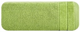 Ręcznik bawełniany 50x90 Damla oliwkowy 500g/m2