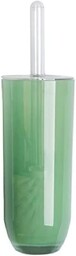 Excelsa Szczotka toaletowa, styrol, zielona, 10,5 x 10,5
