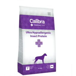 Calibra Veterinary Diets Dog Ultra Hypoallergenic Insect Protein