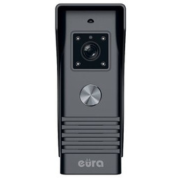 Wideodomofon "EURA" VDP-45A3 "ALPHA" biały, ekran 7'', obsługa
