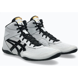 Buty Zapaśnicze Bokserskie Asics Matflex 7 Concrete/Black