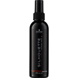 Schwarzkopf Silhouette Pump Spray Super Hold, spray utrwalający