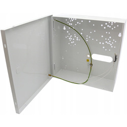 Obudowa Alarmowa Pusta Pulsar AWO000PU Z Antysabotażem 250X250X80MM