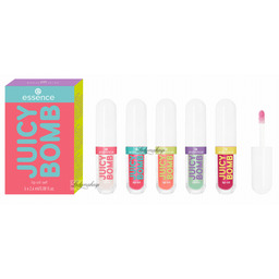 Essence - Juicy Bomb Lip Oil Set -