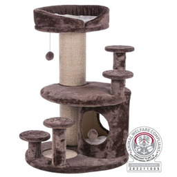 Trixie Drapak dla Kota Seniora Emil Ciemnobrązowy 69x59x96cm