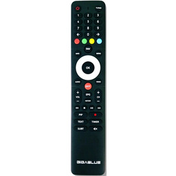 Pilot Do Gigablue Quad 4K Pro Rcu Bluetooth