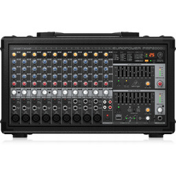 Behringer PMP2000D – powermikser 2000