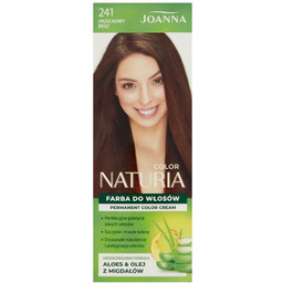 JOANNA Naturia Color farba do włosów 241 Orzechowy