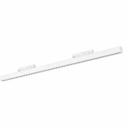 Azzardo Oprawa szynowa 2-fazowa ALFA biała AZ6505 1xLED