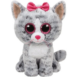 Maskotka TY Beanie Boos Kiki Kot 37075