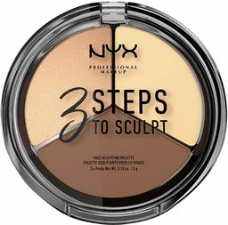 NYX Professional Makeup 3 Steps To Sculpt Face