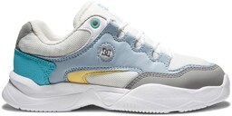 obuwie damskie DC DECEL Shady Blue/Orange - SBO