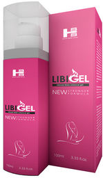 LibiGel żel stymulujący do pochwy 100 ml SHS