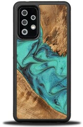 Bewood Drewniane etui do Galaxy A72 5G, Unique