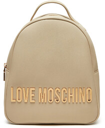 Plecak LOVE MOSCHINO JC4197PP1MKD0110 Écru
