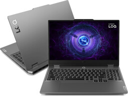 Laptop LENOVO LOQ 15IAX9 FHD i5-12450HX/24GB/512GB SSD/RTX4050 6GB/Win11H