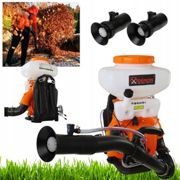 Opryskiwacz Plecakowy Spalinowy Dmuchawa 14 L. 3W1 Demon