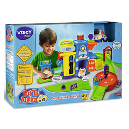 Vtech Tut Tut Autka Posterunek Policji