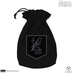Woreczek na kości Game of Thrones - Nights