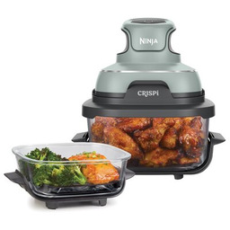NINJA Air Fryer Frytkownica beztłuszczowa FN101EUSG Crispi 1700W