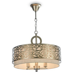 MAYTONI Venera Lampa Wisząca E14x3 40W Mosiądz Metal