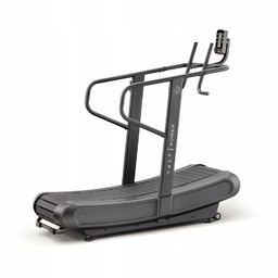 Bieżnia Curve Treadmill Half HUMAN|Bezprzewodowa |Profesjonalna|Crossfit