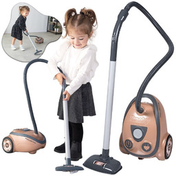 SMOBY Rowenta Odkurzacz z Dźwiękiem