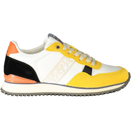 NAPAPIJRI SHOES ŻÓŁTE MĘSKIE BUTY SPORTOWE