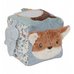 Little Dutch miękka kostka aktywizująca sensoryczna Forest Friends