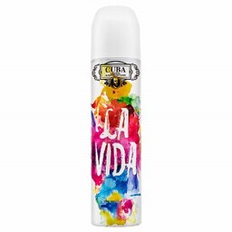 Cuba La Vida woda perfumowana dla kobiet 100