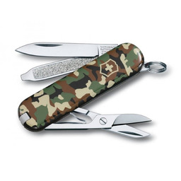 Scyzoryk Victorinox Classic SD Camouflage 0.6223.94
