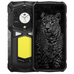 MOBILE PHONE ARMOR 29 ULTRA/16GB/1TB MARVEL BLACK ULEFONE