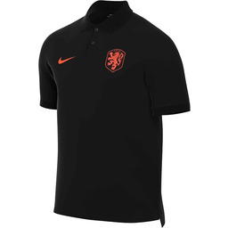 NIKE Koszulka polo piłkarska Mężczyźni Niederlande The Nike