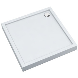 Schedpol Schedline Cameron brodzik kwadratowy 90x90x12cm 3ST.C1K-9090