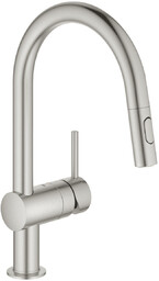 GROHE 32321DC2 Minta jednouchwytowa bateria zlewozmywakowa, dn 15,