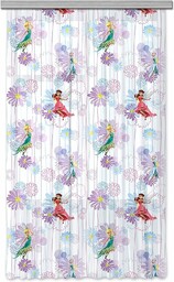 AG Design Disney Fairies wróżki do pokoju dziecięcego,