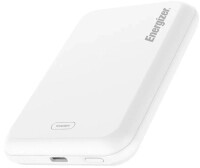 Energizer QM5000 5000mAh 15W Biały Powerbank