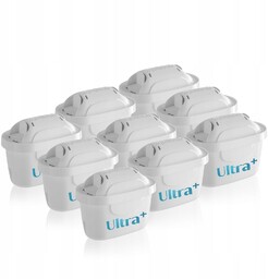 Filtr Aqualogis Ultra+ Do Dzbanków Brita Dafi 9szt