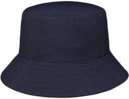 Kapelusz Rybaka Uni Bucket by Lipodo, ciemnoniebieski, cm