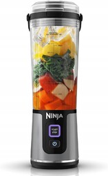 Blender ręczny Ninja BC151EUBK 14,4 W srebrny/szary