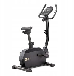 Rower Stacjonarny Elektryczny Reebok FR30 120kg Rowerek Treningowy