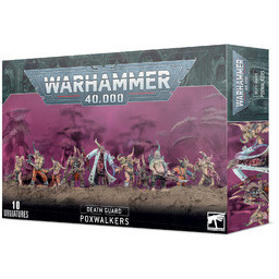 Games Workshop Death Guard: Poxwalkers