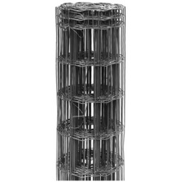 Siatka Euro Fence 1,25 x 10 mb antracyt