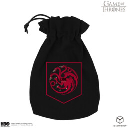 Woreczek na kości Game of Thrones - Targaryen
