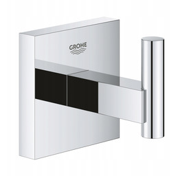 Wieszak Łazienkowy Ścienny Chrom Grohe Start Cube 40961000