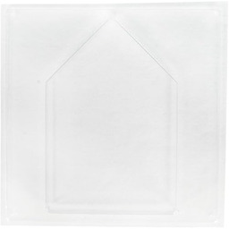 RAYHER HOBBY 36061000 forma do odlewania domu, Pet,