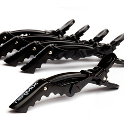 Klipsy fryzjerskie Termix Soft, 6 szt.