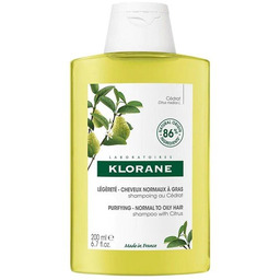 Klorane, Purifying Shampoo, Oczyszczający szampon do włosów