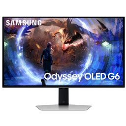 MONITOR SAMSUNG G6 LED 27" LS27DG600SUXEN 360Hz