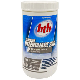 Tabletki Utleniające Hth 20g , 1 kg